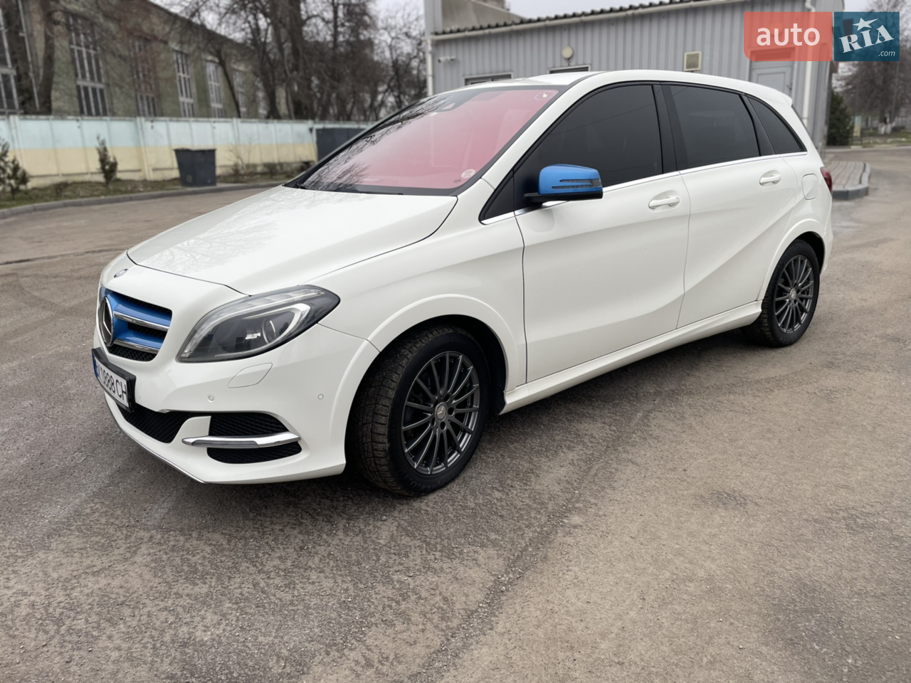 2015 Mercedes-Benz B-klasse - мініатюра 3