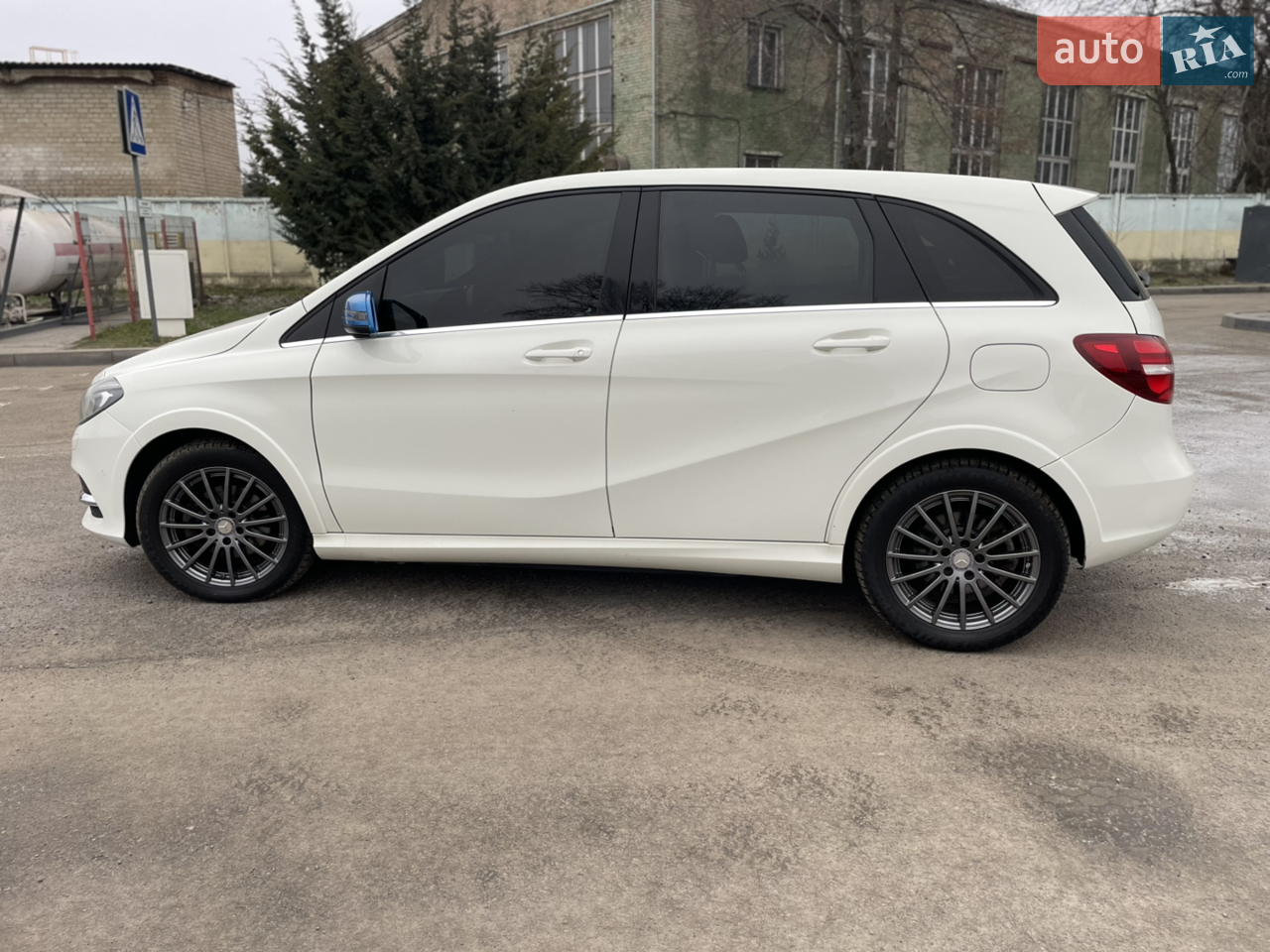 2015 Mercedes-Benz B-klasse - мініатюра 4