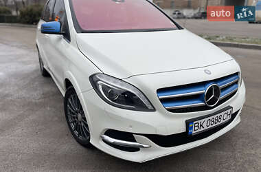 Mercedes-Benz B-Class  2015