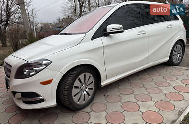 Mercedes-Benz B-Class  2015