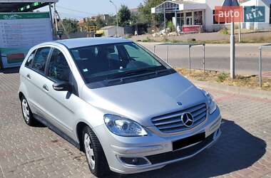 Mercedes-Benz B-Class 2007