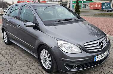 Mercedes-Benz B-Class  2008