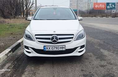 Mercedes-Benz B-Class  2017