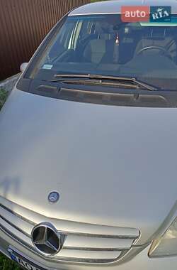 Mercedes-Benz B-Class 2006