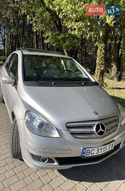 Mercedes-Benz B-Class 2007