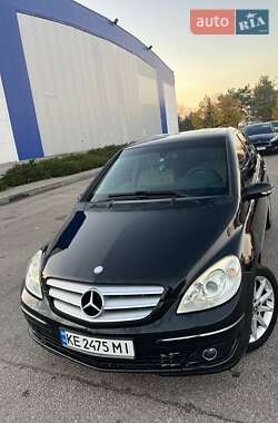 Mercedes-Benz B-Class  2007