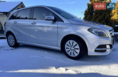 Mercedes-Benz B-Class  2015