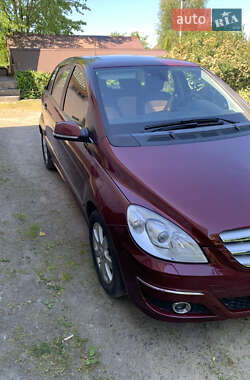 Mercedes-Benz B-Class  2009