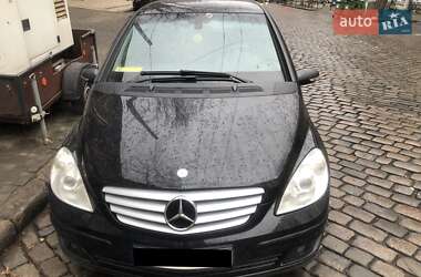 Mercedes-Benz B-Class  2007
