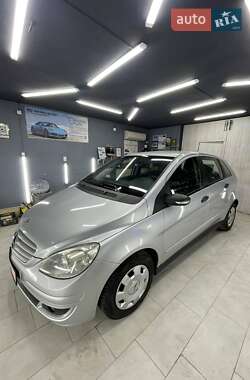 Mercedes-Benz B-Class  2007