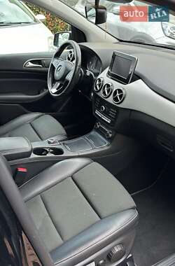 Mercedes-Benz B-Class 2017