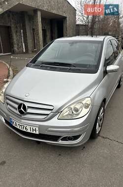 Mercedes-Benz B-Class  2007