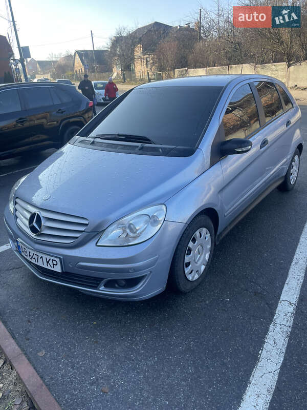 Mercedes B-Class 2006 року в Вінниці