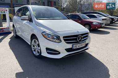 Mercedes-Benz B-Class  2016