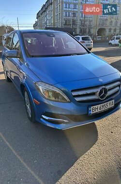 Mercedes-Benz B-Class  2015
