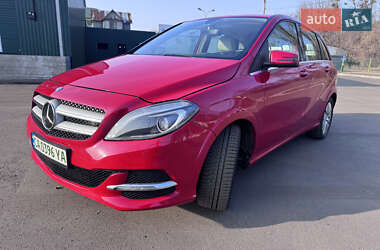 Mercedes-Benz B-Class  2014
