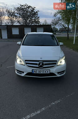 Mercedes-Benz B-Class  2013