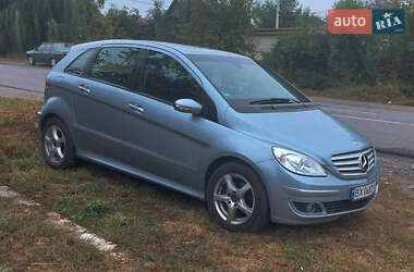 Mercedes-Benz B-Class  2007