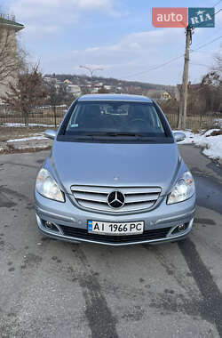 Mercedes-Benz B-Class  2007