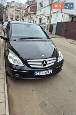 Mercedes-Benz B-Class  2007