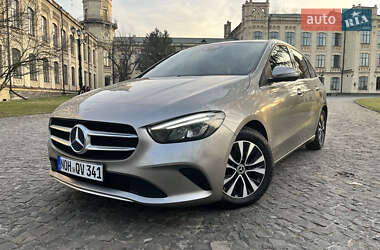 Mercedes-Benz B-Class  2019
