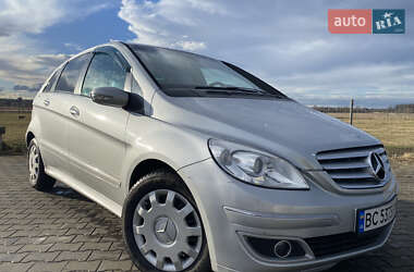 Mercedes-Benz B-Class 2006