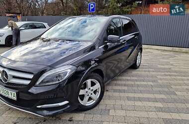 Mercedes-Benz B-Class  2016