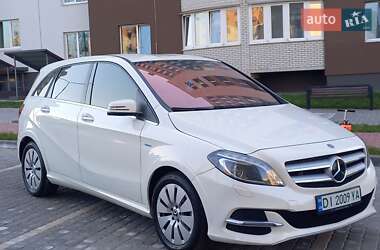 Mercedes-Benz B-Class  2017