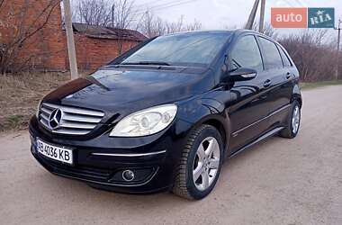 Mercedes-Benz B-Class 2006