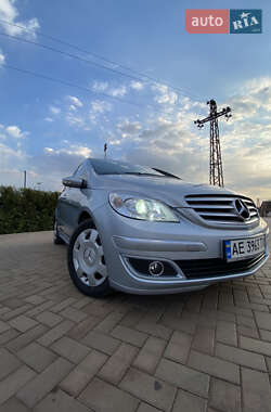 Mercedes-Benz B-Class  2008