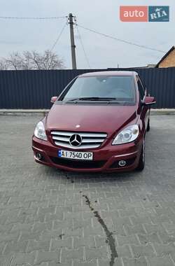 Mercedes-Benz B-Class  2009