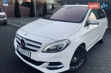 Mercedes-Benz B-Class  2014