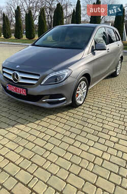 Mercedes-Benz B-Class  2016