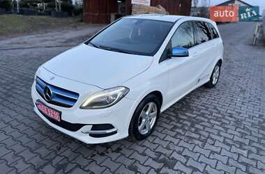 Mercedes-Benz B-Class  2016