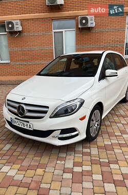 Mercedes-Benz B-Class  2014