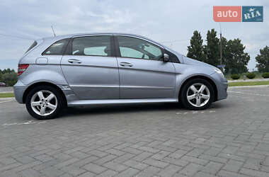 Mercedes-Benz B-Class  2007