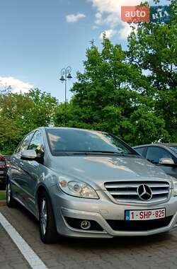 Mercedes-Benz B-Class  2009