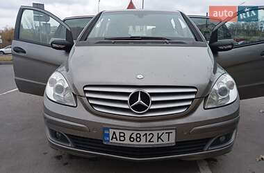 Mercedes-Benz B-Class 2007