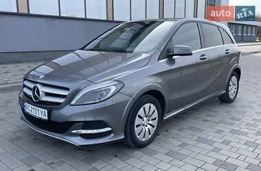Mercedes-Benz B-Class  2015