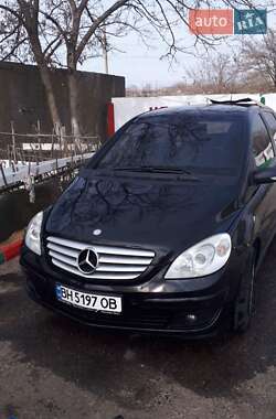 Mercedes-Benz B-Class 2007