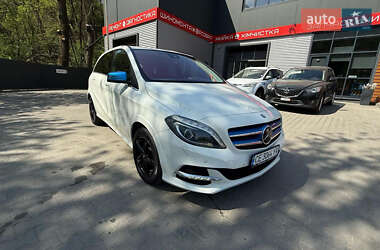 Mercedes-Benz B-Class  2015