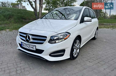 Mercedes-Benz B-Class  2015