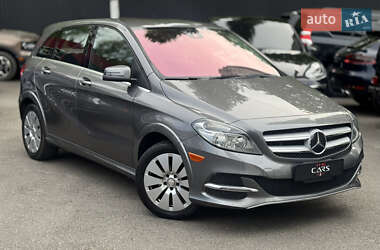 Mercedes-Benz B-Class  2014