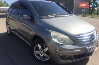 Mercedes-Benz B-Class  2007