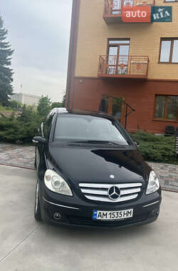 Mercedes-Benz B-Class  2005