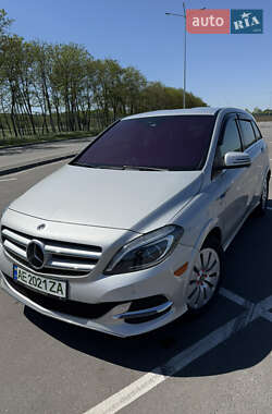 Mercedes-Benz B-Class 2017