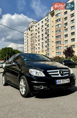 Mercedes-Benz B-Class  2011