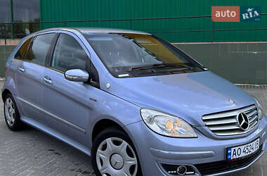 Mercedes-Benz B-Class  2005