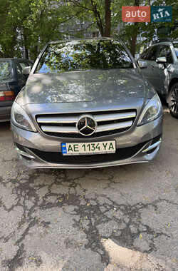 Mercedes-Benz B-Class  2016