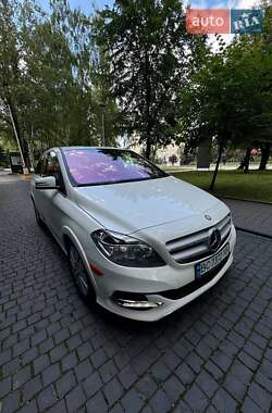 Mercedes-Benz B-Class  2015